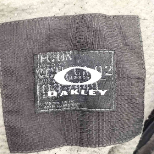 オークリー OAKLEY 00s BAGGY FIT バギー ワイドシェルパンツ スノーパンツ メンズ JPN:M